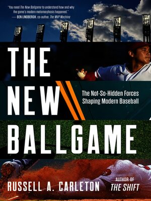 cover image of The New Ballgame